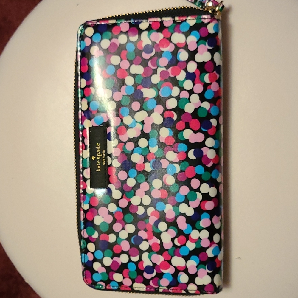 Kate Spade Wristlet